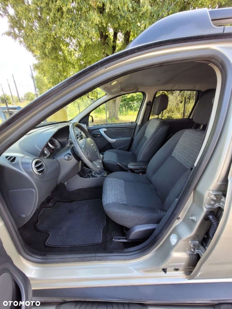 Dacia Duster 1.6 16V 105 4x2 Ice - 13