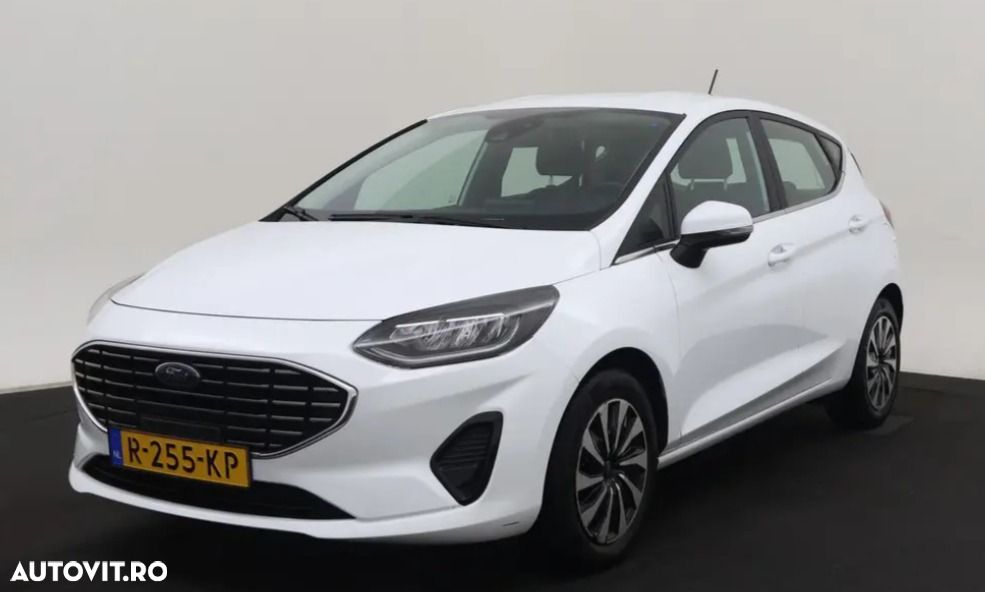 Ford Fiesta 1.0 EcoBoost Titanium - 1