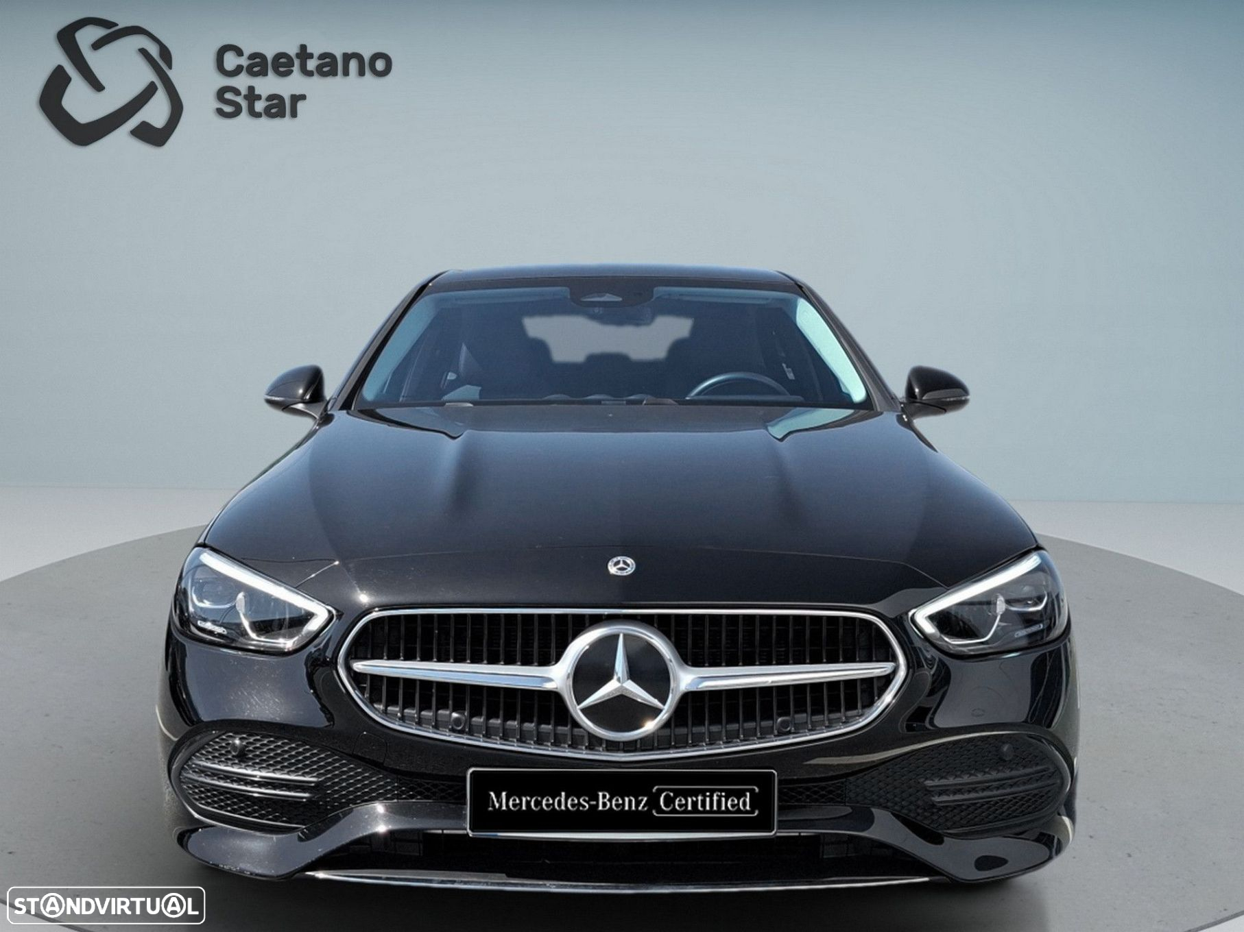 Mercedes-Benz C 220 d Avantgarde - 2