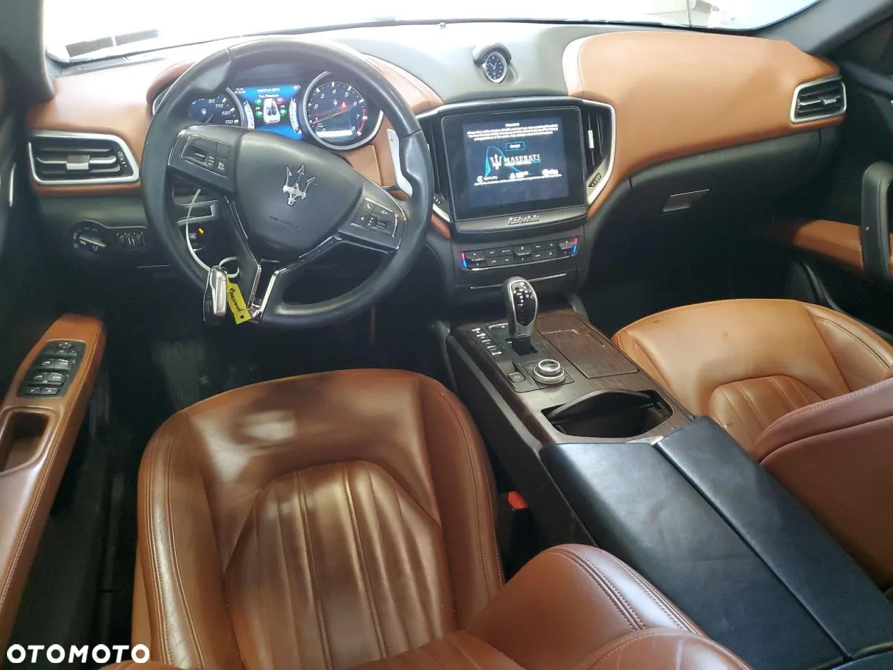 Maserati Ghibli - 8