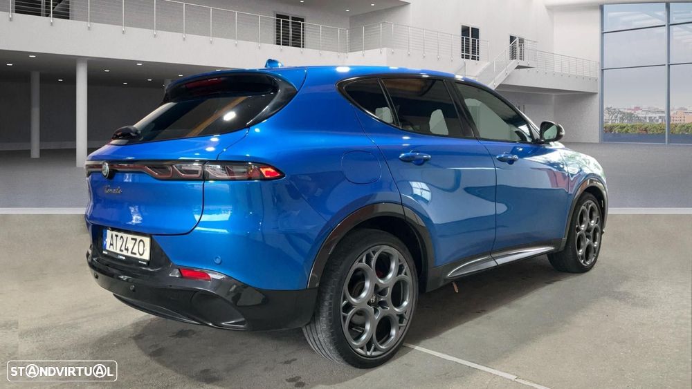 Alfa Romeo Tonale 1.5 Hybrid Edizione Speciale - 3