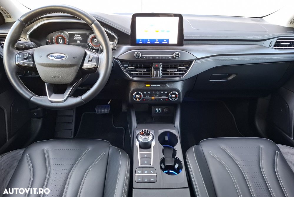 Ford Focus 2.0 EcoBlue Vignale - 40