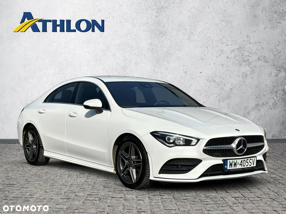 Mercedes-Benz CLA - 7