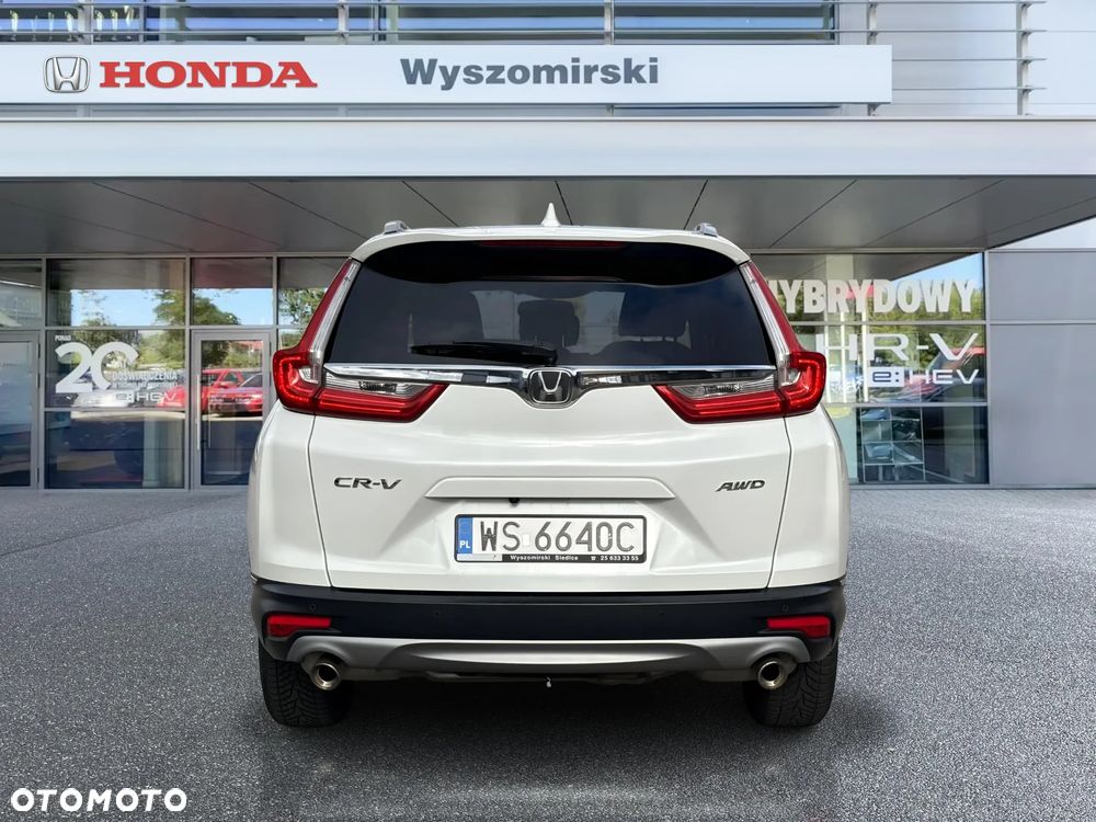 Honda CR-V 1.5 Lifestyle (Honda Connect+) - 4