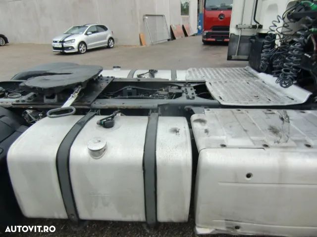 DAF XF460, Intarder, Factura externa - 8