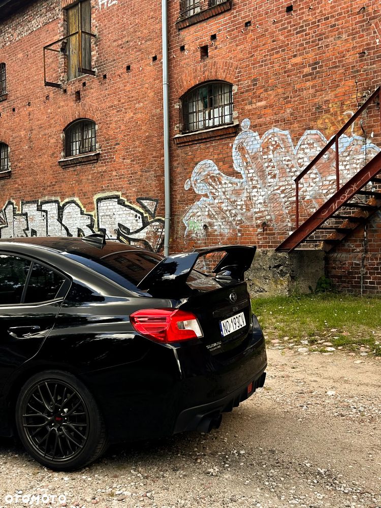 Subaru WRX - 6
