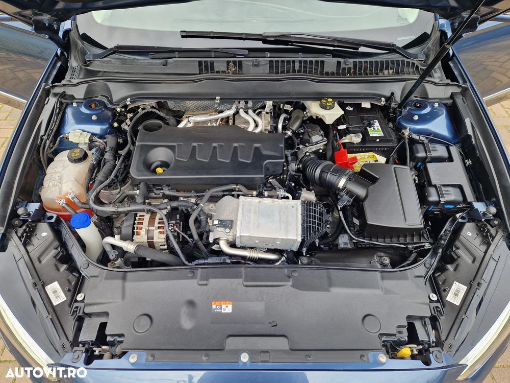 Ford Mondeo 2.0 TDCi Aut. AWD Vignale - 37
