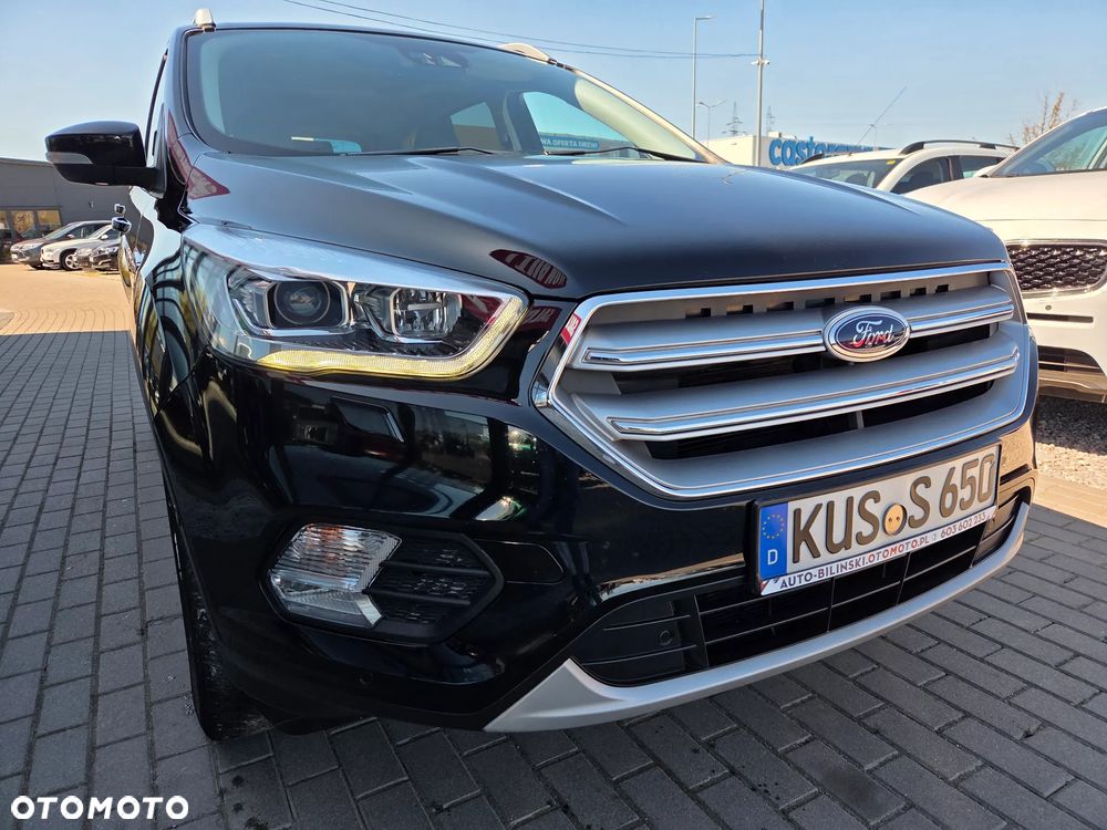 Ford Kuga 1.5 EcoBoost 4x4 Business Edition - 2