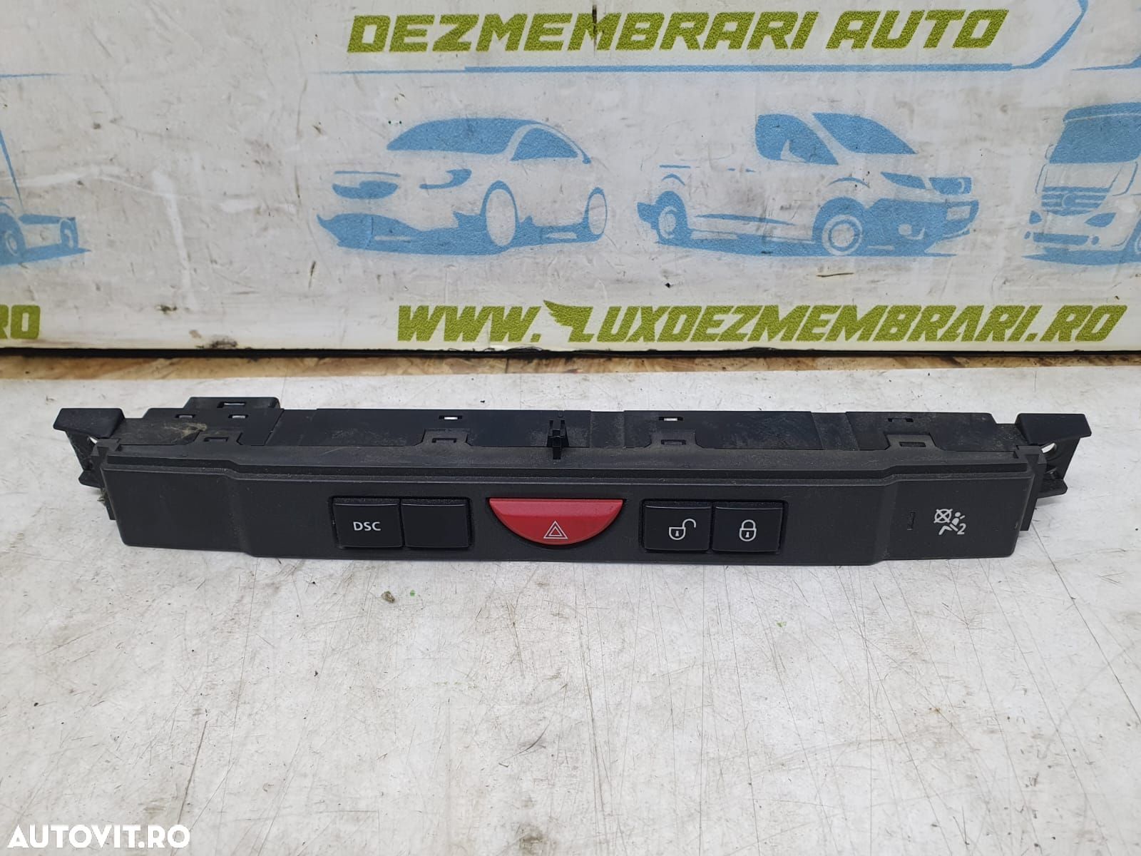 Buton avarii YuL500560wux Land Rover Range Rover Sport 1 [2005 - 2009 - 1