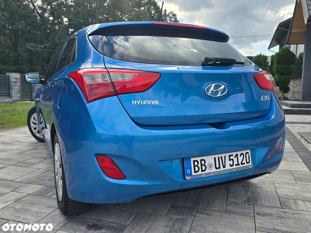 Hyundai i30 1.4 Style - 13