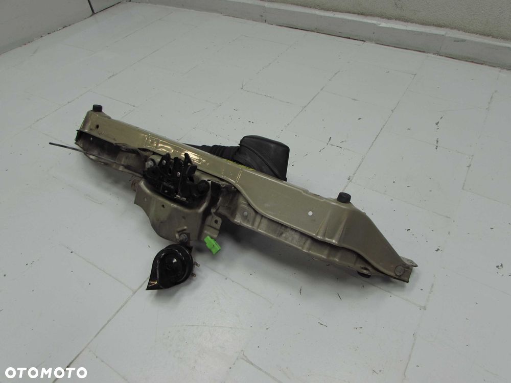 NISSAN NOTE E11 LIFT 09-13 PAS PRZEDNI GORNY - 2