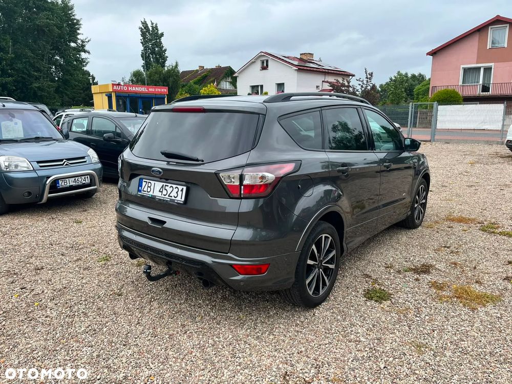 Ford Kuga 2.0 TDCi AWD ST-Line - 7