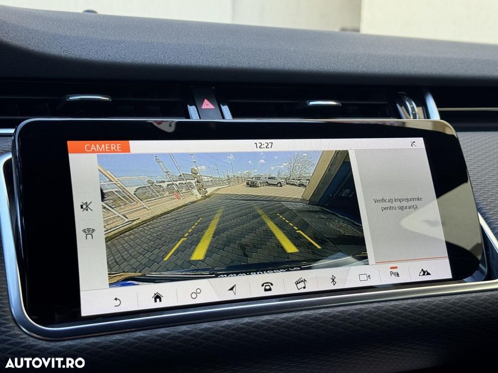 Land Rover Range Rover Evoque - 12