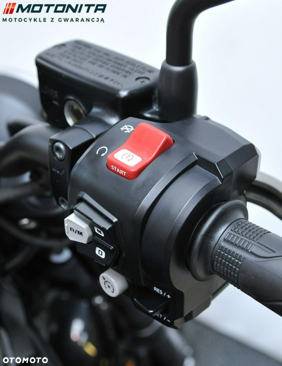 Honda CMX - 9