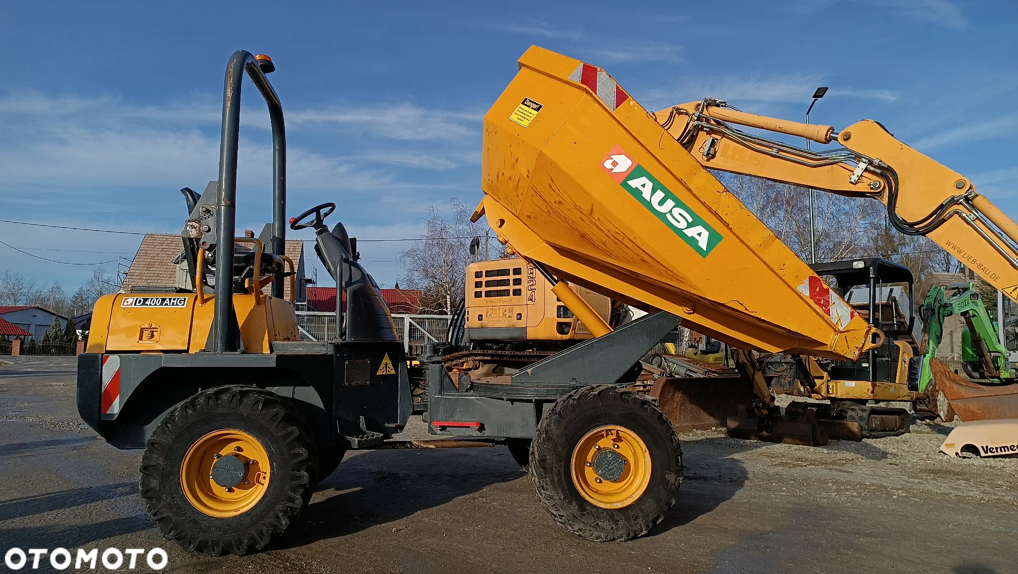 Ausa D 400 AHG - 7