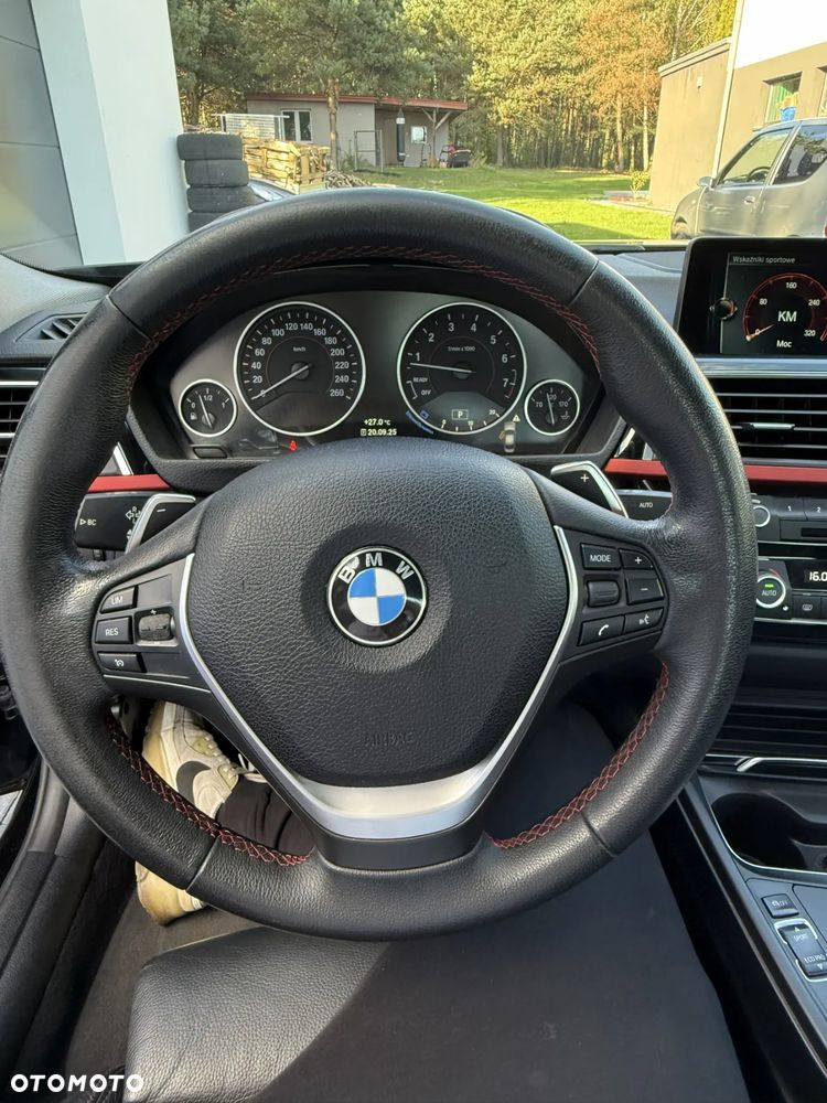 BMW Seria 3 330i GPF Sport Line Shadow - 8