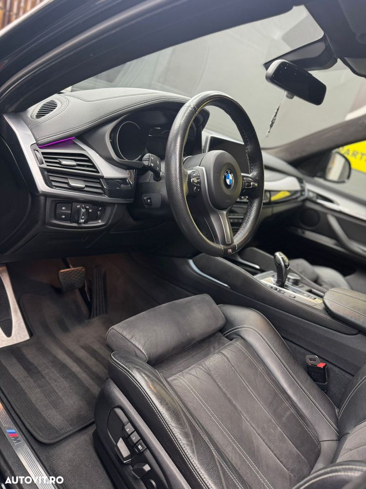 BMW X6 xDrive30d - 7