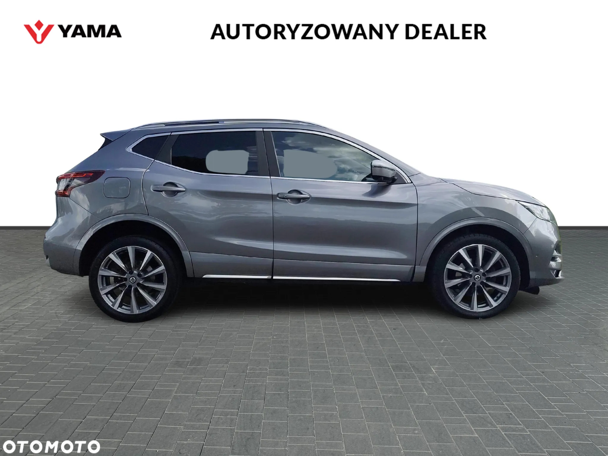 Nissan Qashqai 1.3 DIG-T N-Tec DCT - 6