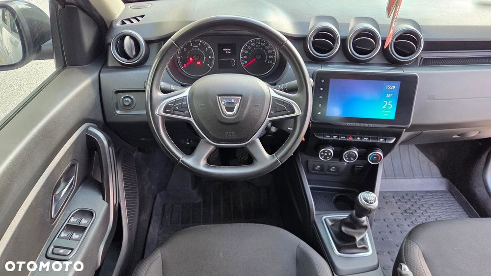 Dacia Duster 1.5 Blue dCi Comfort 4WD EU6d - 15