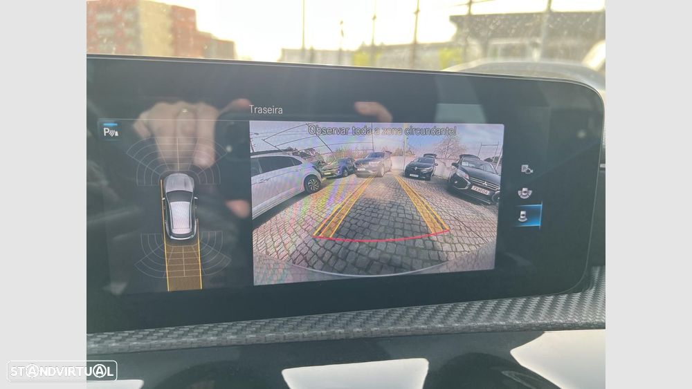 Mercedes-Benz CLA 180 d Shooting Brake Style Plus Aut. - 10