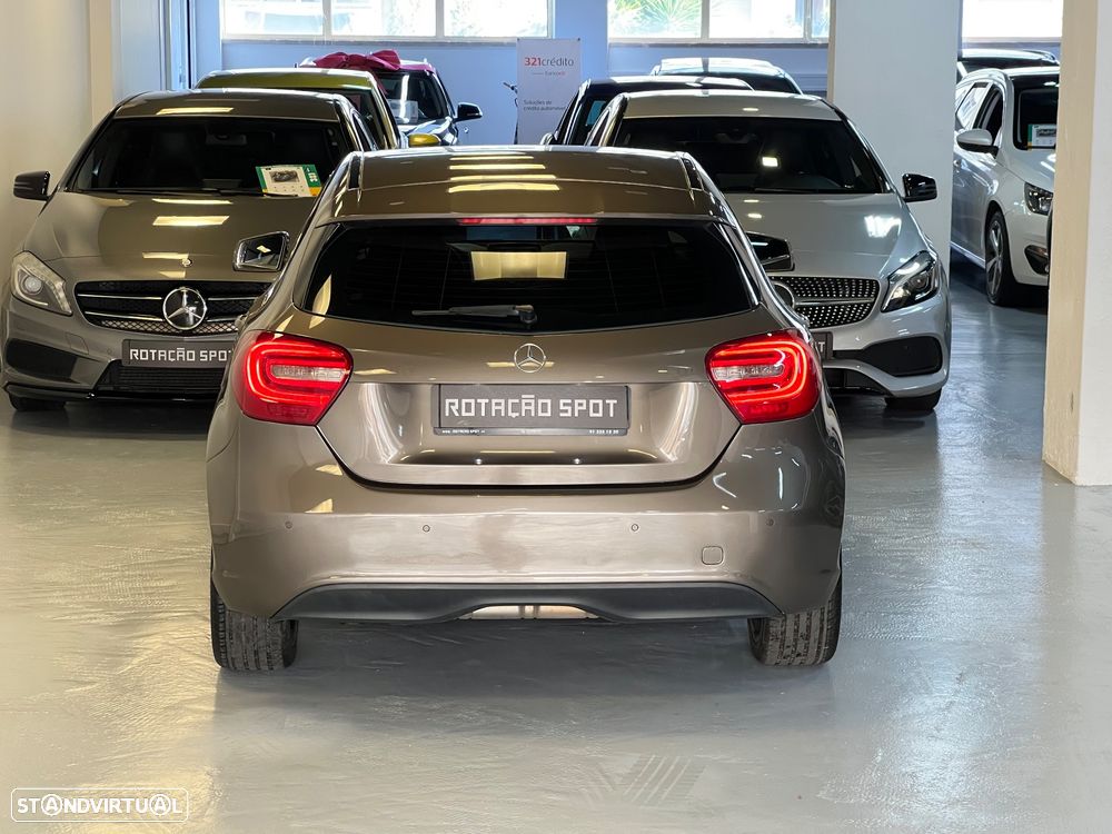 Mercedes-Benz A 180 CDI BlueEFFICIENCY Edition Style - 24