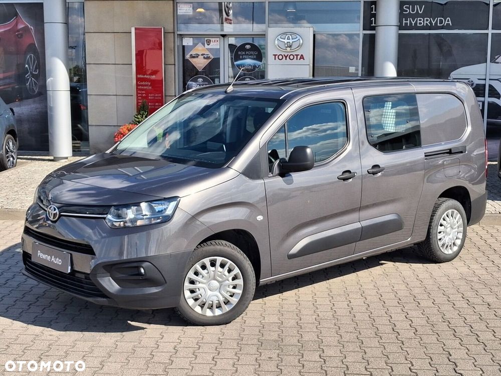 Toyota PROACE CITY VERSO - 2