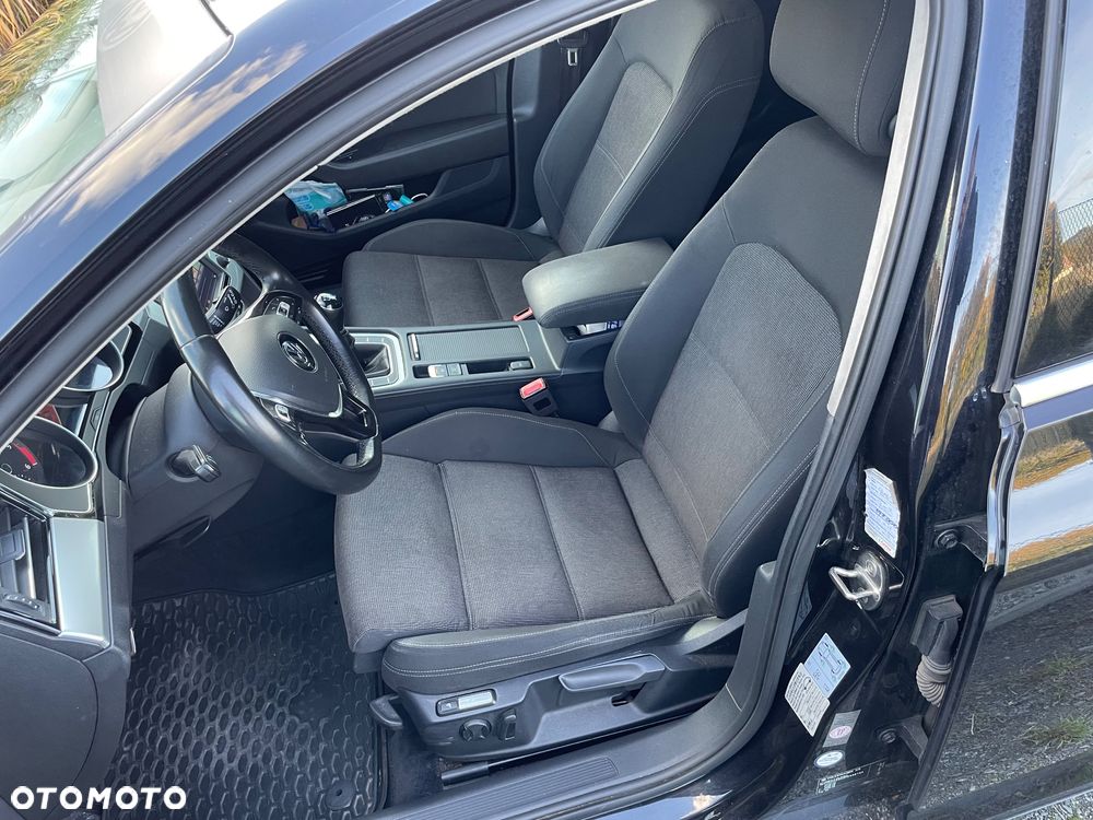 Volkswagen Passat Variant 2.0 TDI (BlueMotion Technology) Comfortline - 6