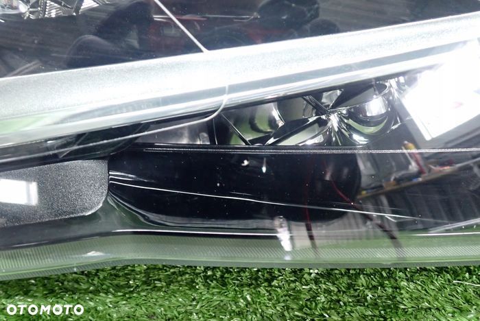 SEAT LEON III FULL LED 13-17 reflektor prawy lampa prawa 5F1941008E - 3