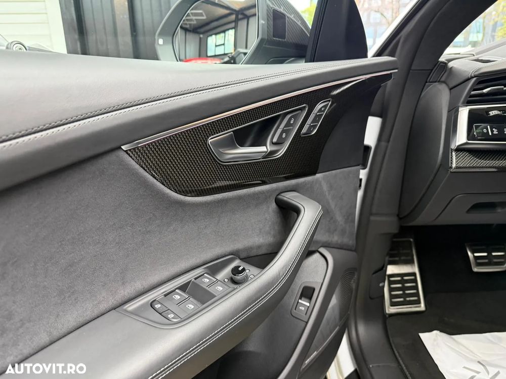 Audi SQ8 S Q8 TFSI quattro tiptronic competition plus - 26