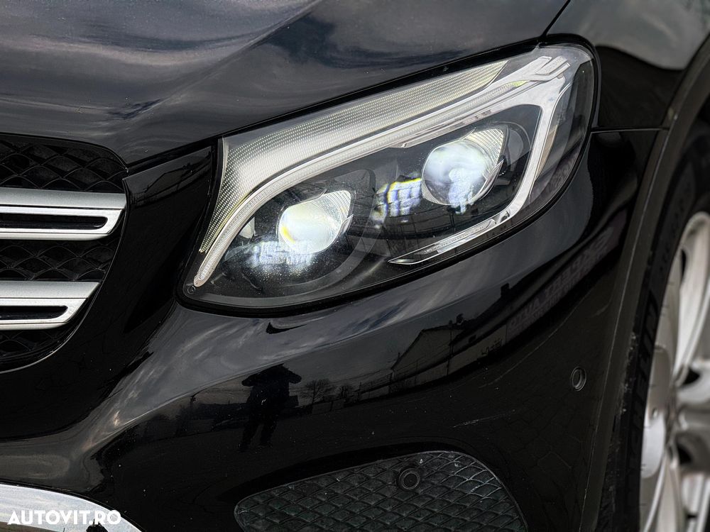 Mercedes-Benz GLC 250 d 4MATIC - 14