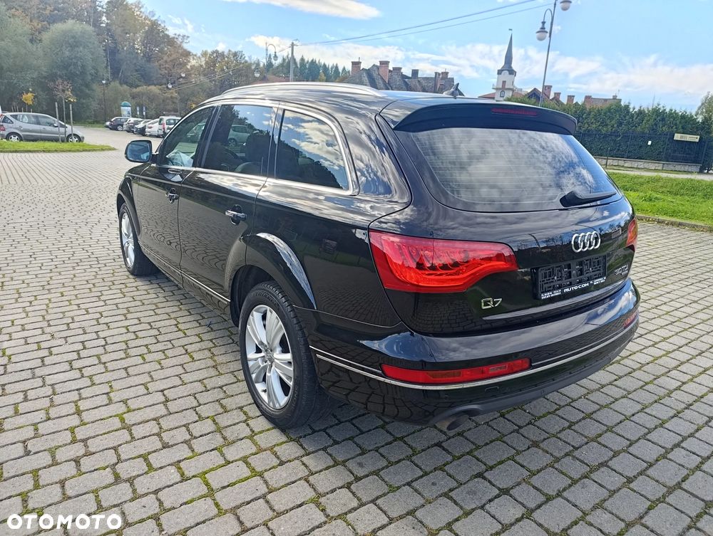 Audi Q7 3.0 TDI DPF Quattro Tiptronic - 10