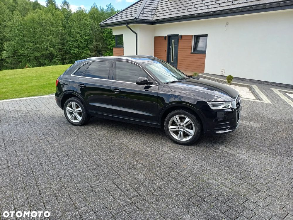 Audi Q3 2.0 TFSI quattro S tronic design - 4