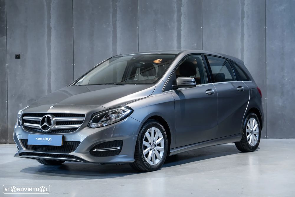 Mercedes-Benz B 180 d Style - 1