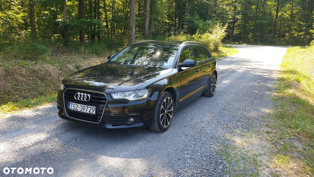 Audi A6 Avant 2.0 TDI - 6