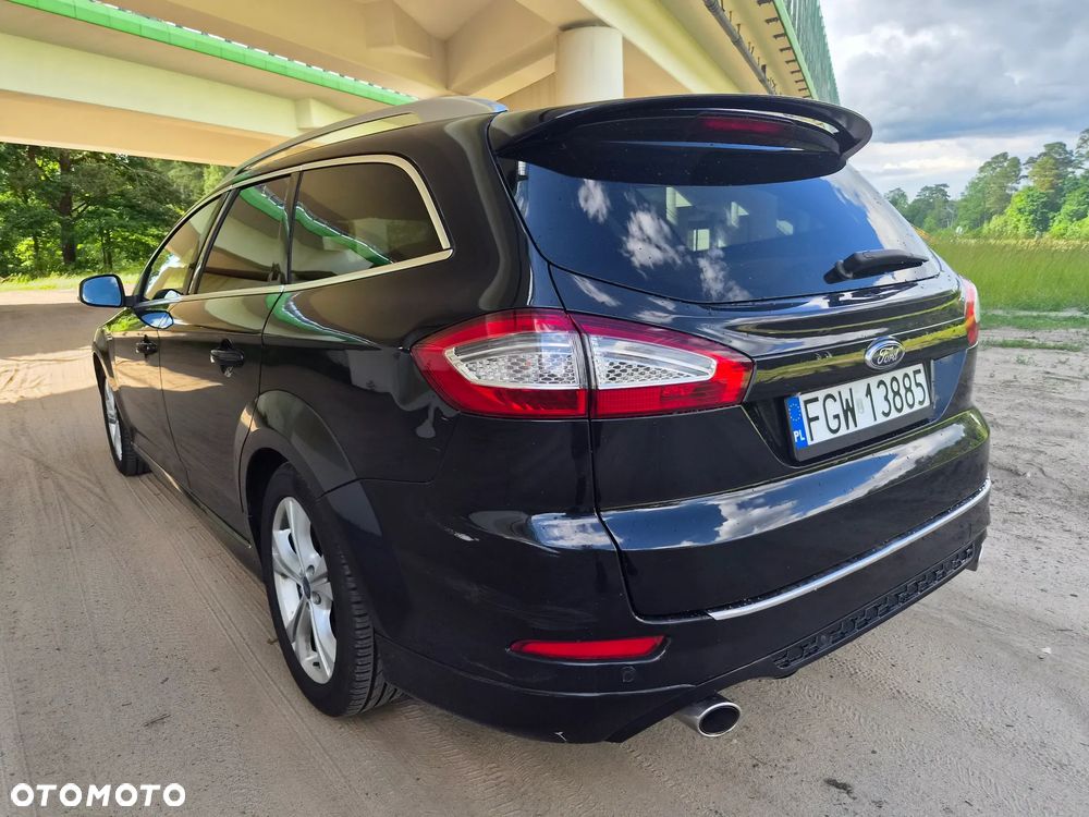 Ford Mondeo 2.2 TDCi Titanium S - 12