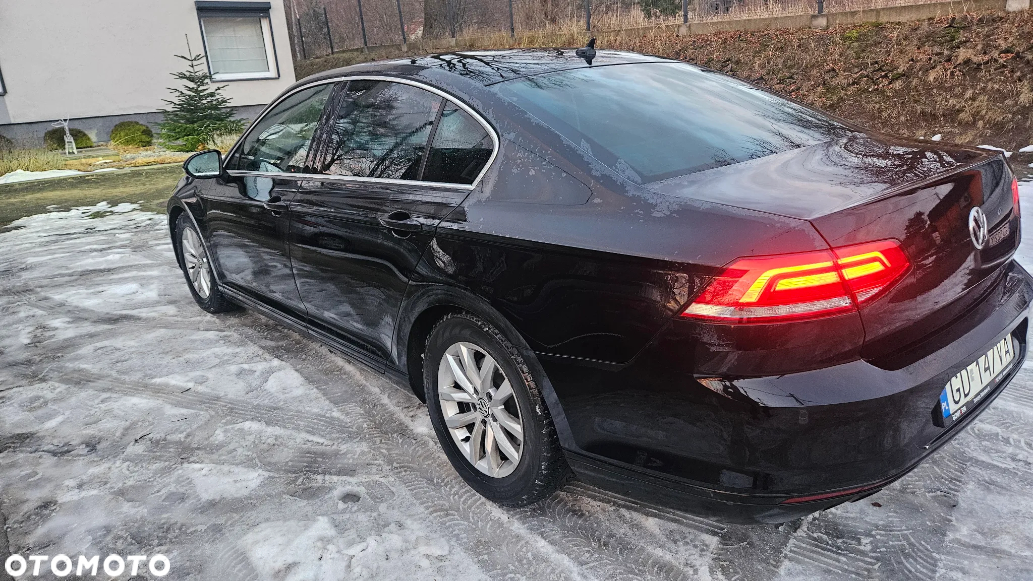 Volkswagen Passat 1.8 TSI BMT Comfortline - 5