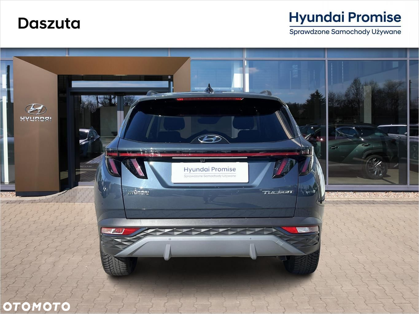Hyundai Tucson 1.6 T-GDi Executive 2WD - 4