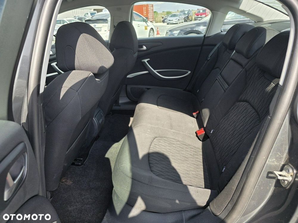 Citroën C5 HDi 115 FAP Tendance - 16