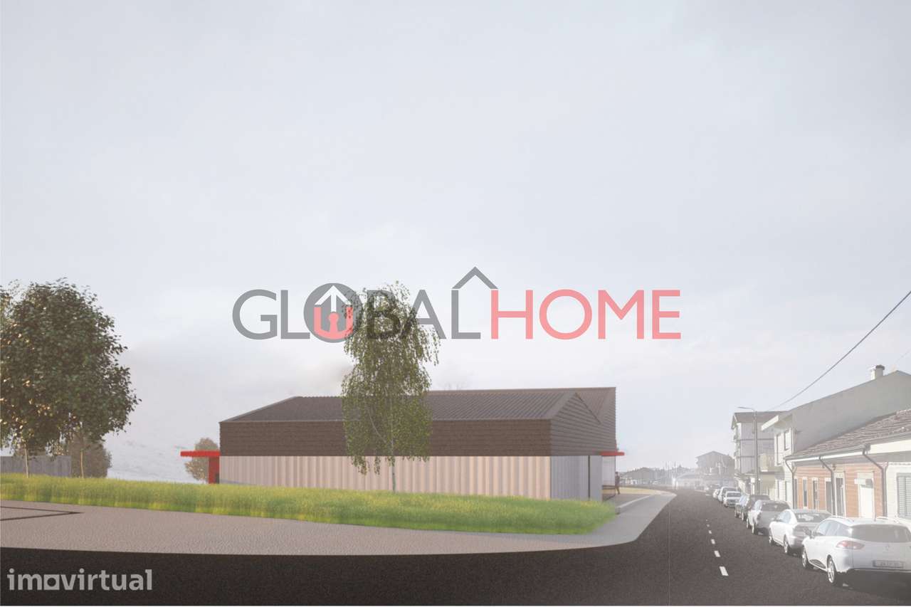 Terreno Comercial para Construção » Baguim do Monte - Grande imagem: 4/11