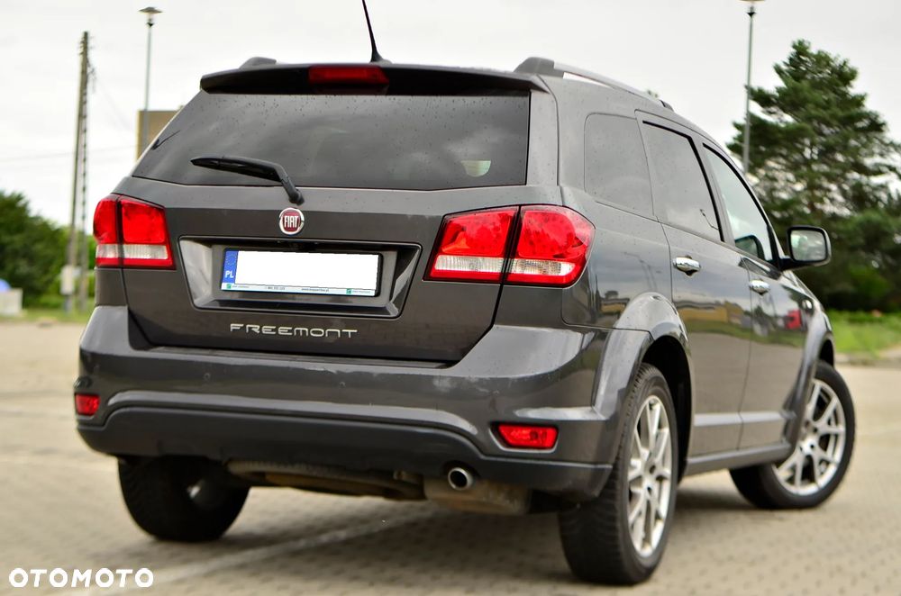 Fiat Freemont 2.0 Multijet 16V DPF Lounge - 9
