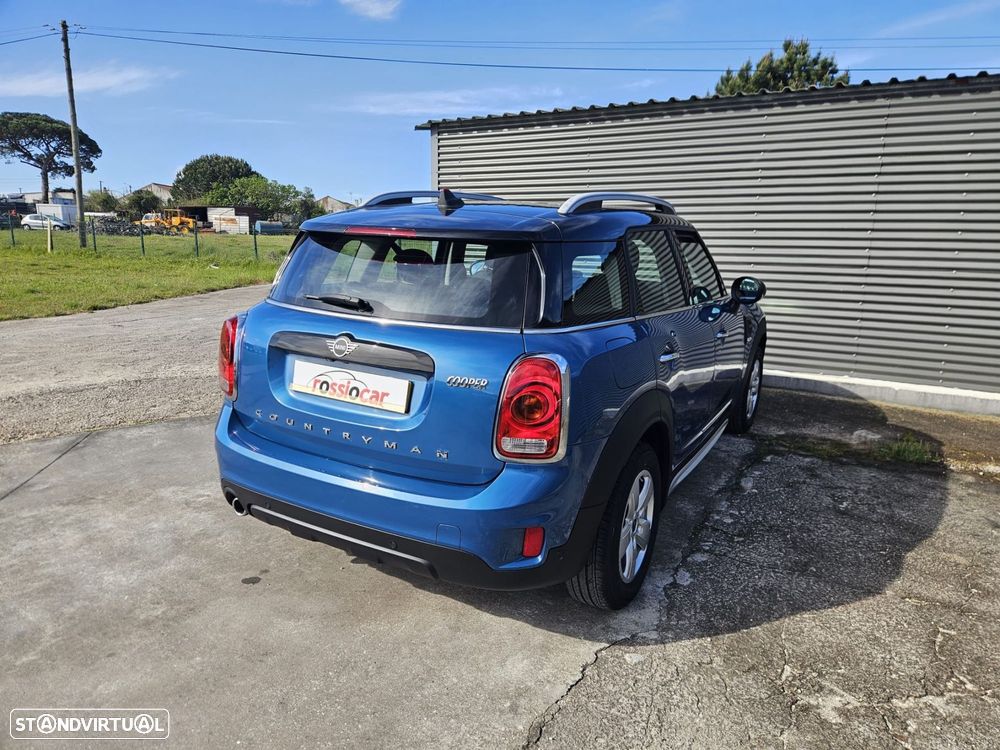 MINI Countryman Cooper Auto - 10