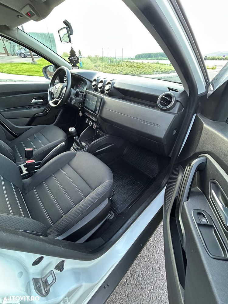 Dacia Duster Blue dCi 115 4WD Comfort - 21
