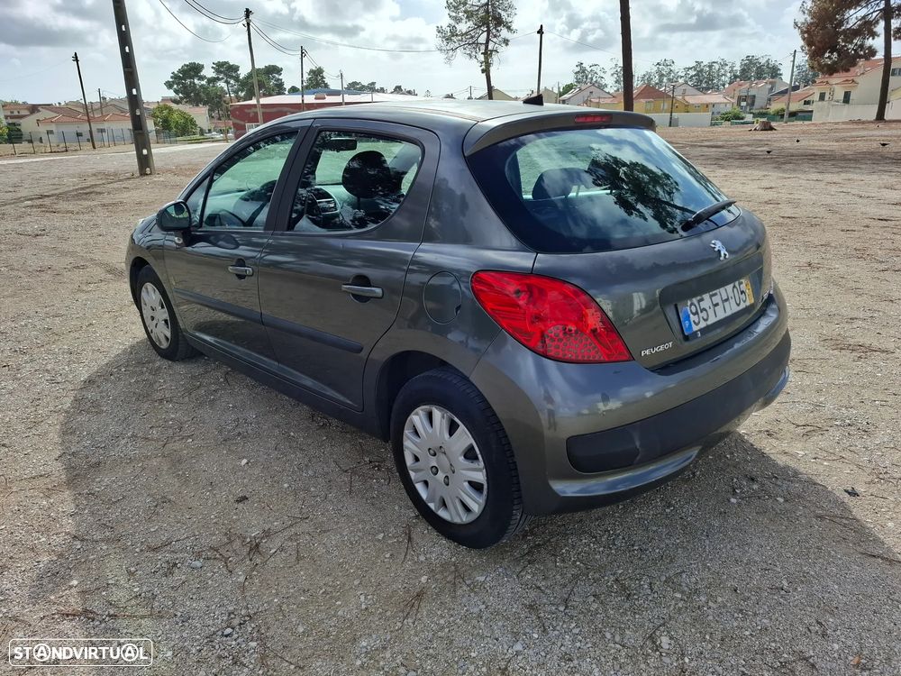 Peugeot 207 1.4 16V Open - 6