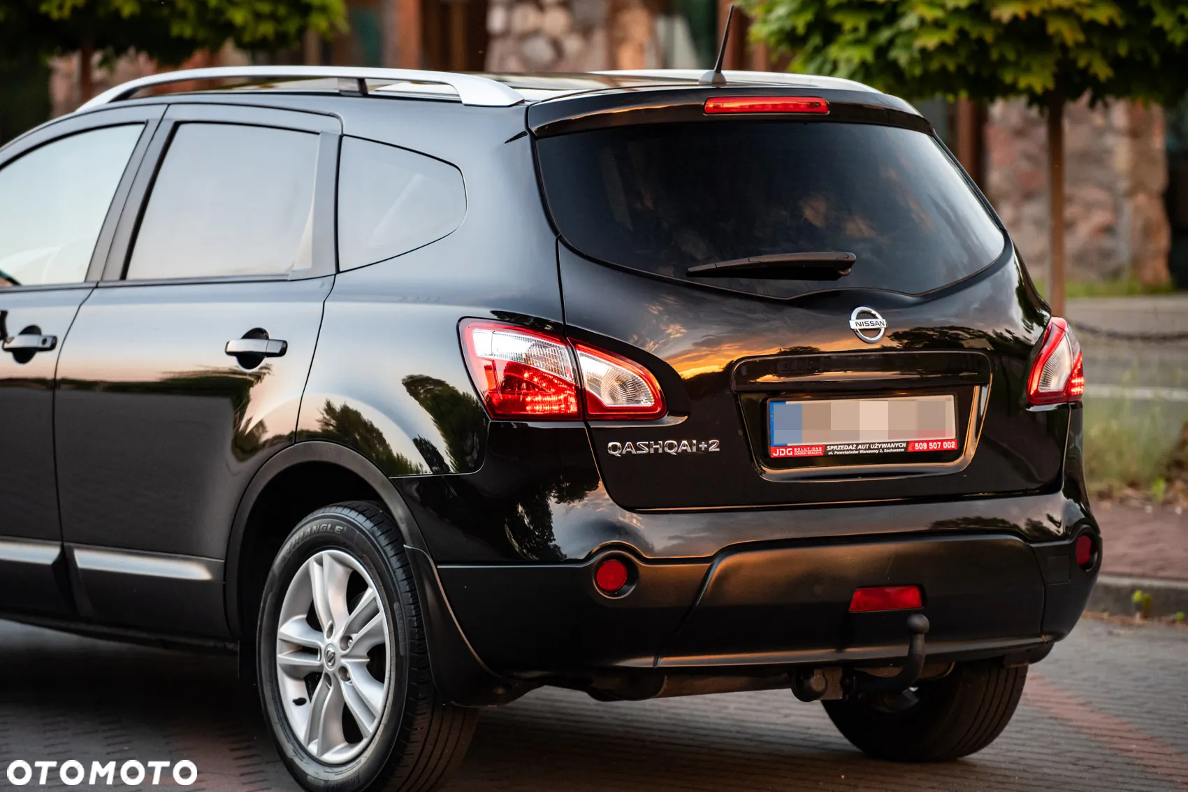 Nissan Qashqai+2 2.0 Tekna - 11