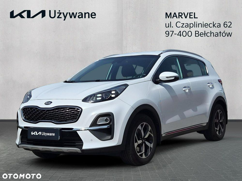 Kia Sportage 1.6 T-GDI L Business Line 2WD DCT - 2