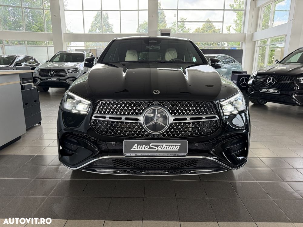 Mercedes-Benz GLE Coupe 450 d 4MATIC MHEV - 5