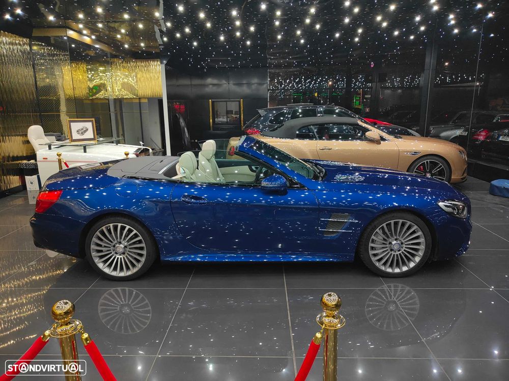 Mercedes-Benz SL 500 - 4
