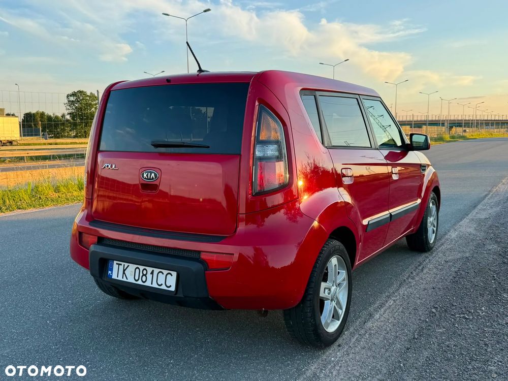 Kia Soul - 8