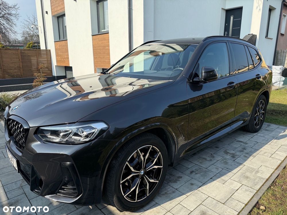 BMW X3 xDrive30i GPF M Sport sport - 4