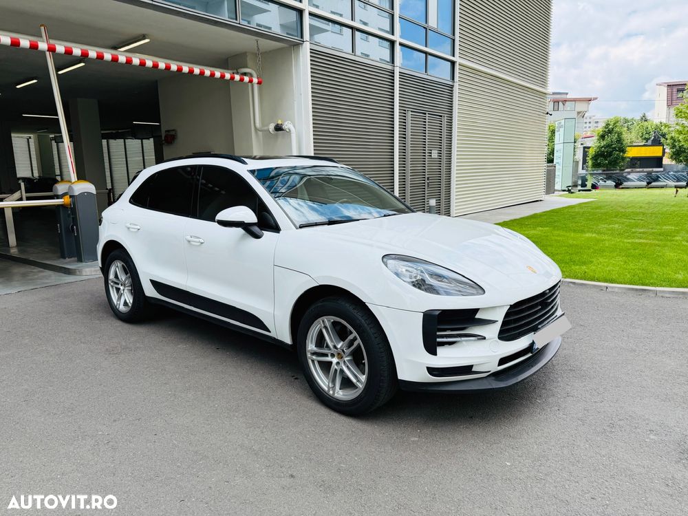 Porsche Macan PDK - 3